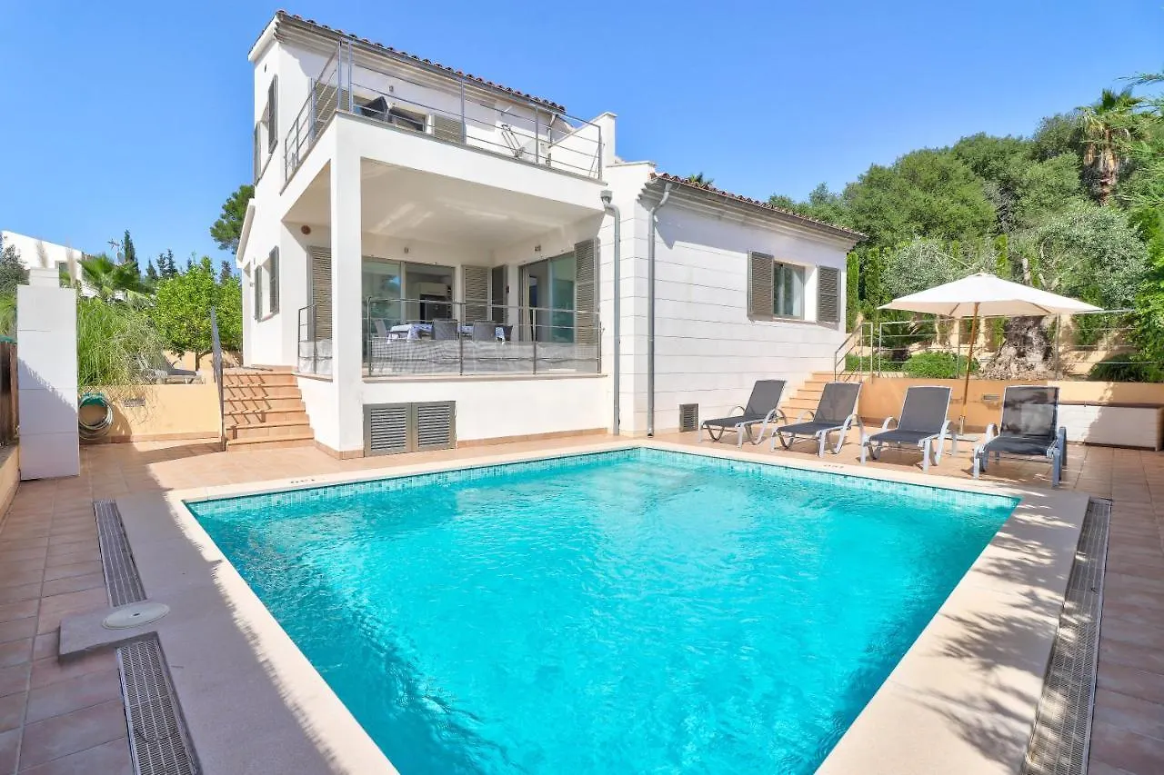 Villa Foufou, Cielo De Bonaire,Alcudia