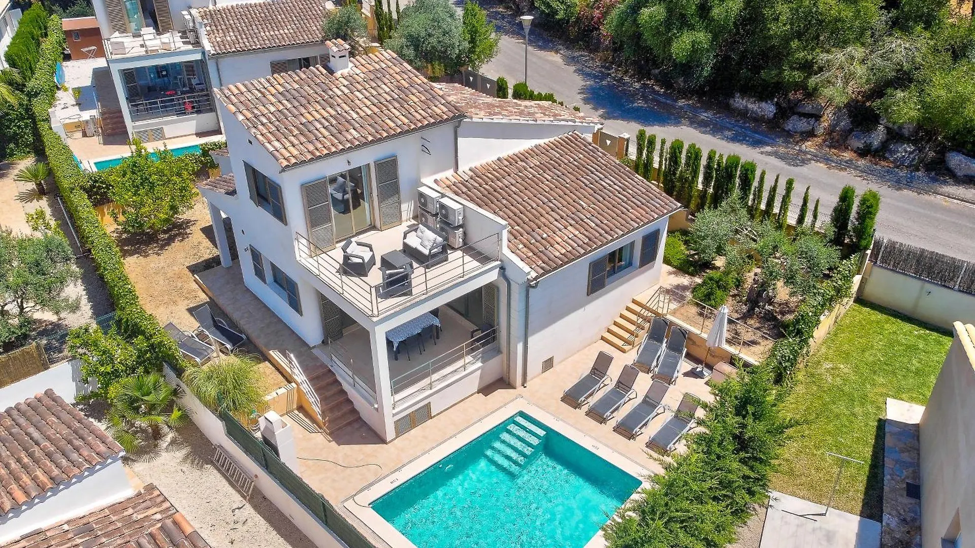 Villa Foufou, Cielo De Bonaire,Alcudia
