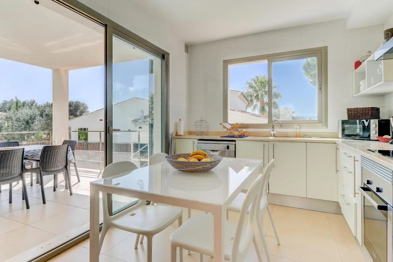 Villa Foufou, Cielo De Bonaire,Alcudia Spain