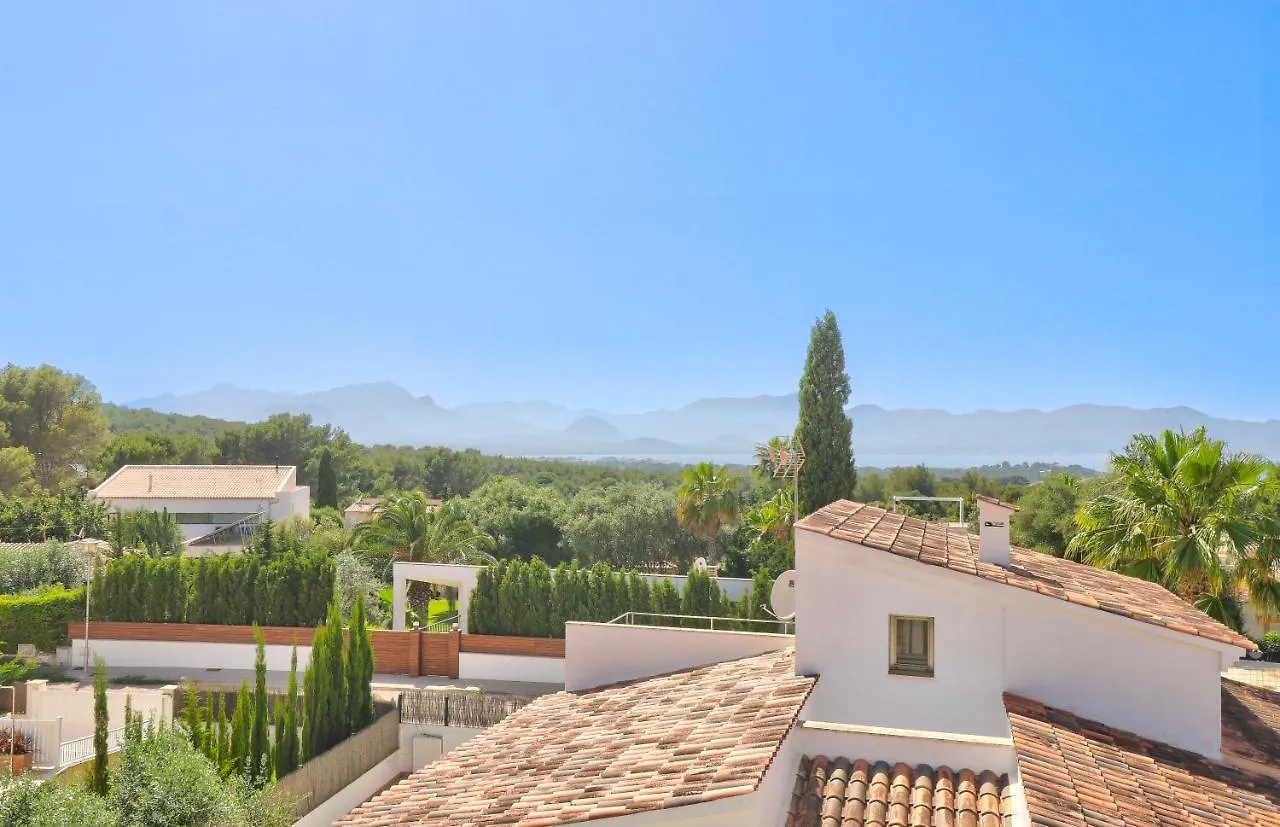 Villa Foufou, Cielo De Bonaire,Alcudia Spain