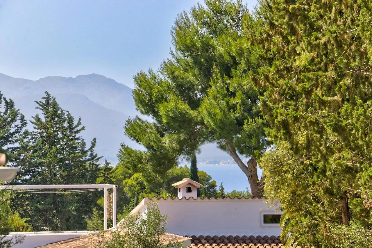 Villa Foufou, Cielo De Bonaire,Alcudia Spain