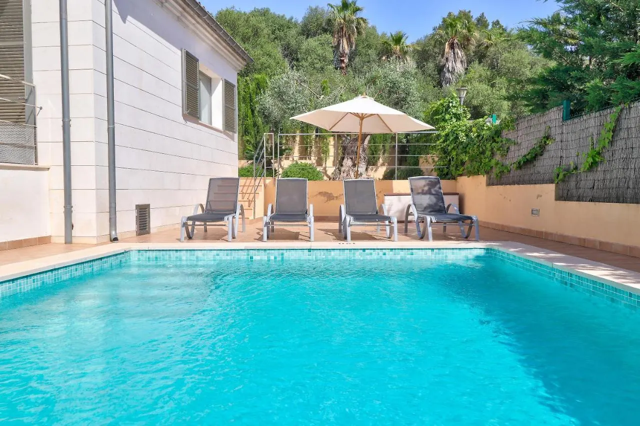 Villa Foufou, Cielo De Bonaire,Alcudia