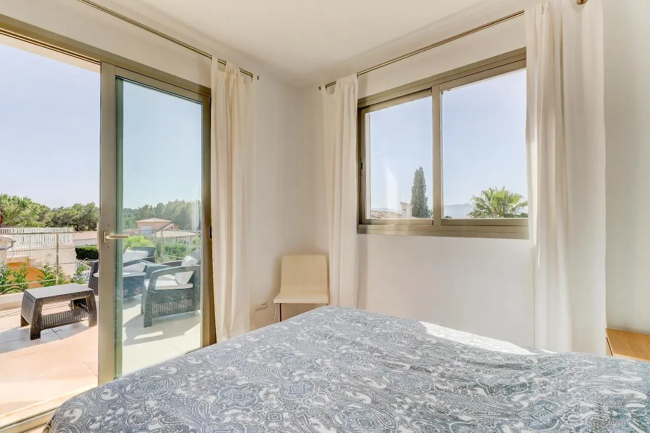 Villa Foufou, Cielo De Bonaire,Alcudia